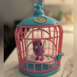 Little Live Pets, Lil' Bird & Bird Cage